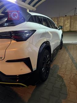 شانجان يوني تي